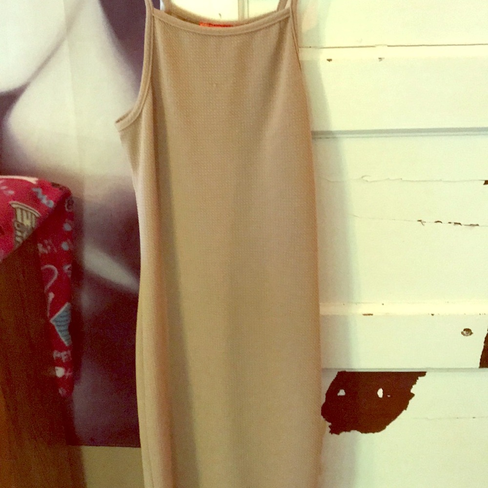 Rainbow Maxi dress